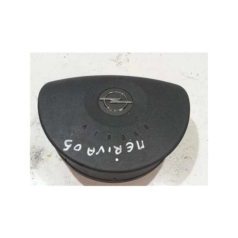 Recambio de airbag volante para opel meriva (2003) 1.7 cdti referencia OEM IAM 18114955  