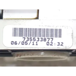 Recambio de boton luneta termica para fiat 500 c (312_) 0.9 (312ag1a) referencia OEM IAM 735533877  