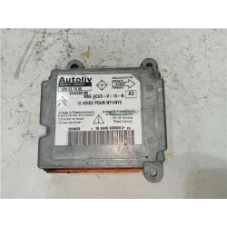 Recambio de centralita airbag para citroën xsara berlina (1997) 1.9 td referencia OEM IAM 600237600  