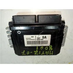 Recambio de centralita inyeccion para chevrolet matiz (2005) 1.0 s [1,0 ltr. - 49 kw cat] referencia OEM IAM 5WY5407A  