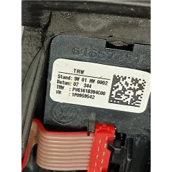 Recambio de volante para volkswagen passat berlina (3c2)(2005) 2.0 tdi referencia OEM IAM 1P0959542 3C0419091AA  