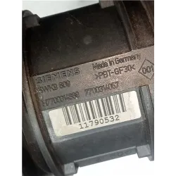 Recambio de caudalimetro para renault laguna ii (bg0)(2001) 1.9 dci (bg0g) referencia OEM IAM 7700314057 5WK9609  