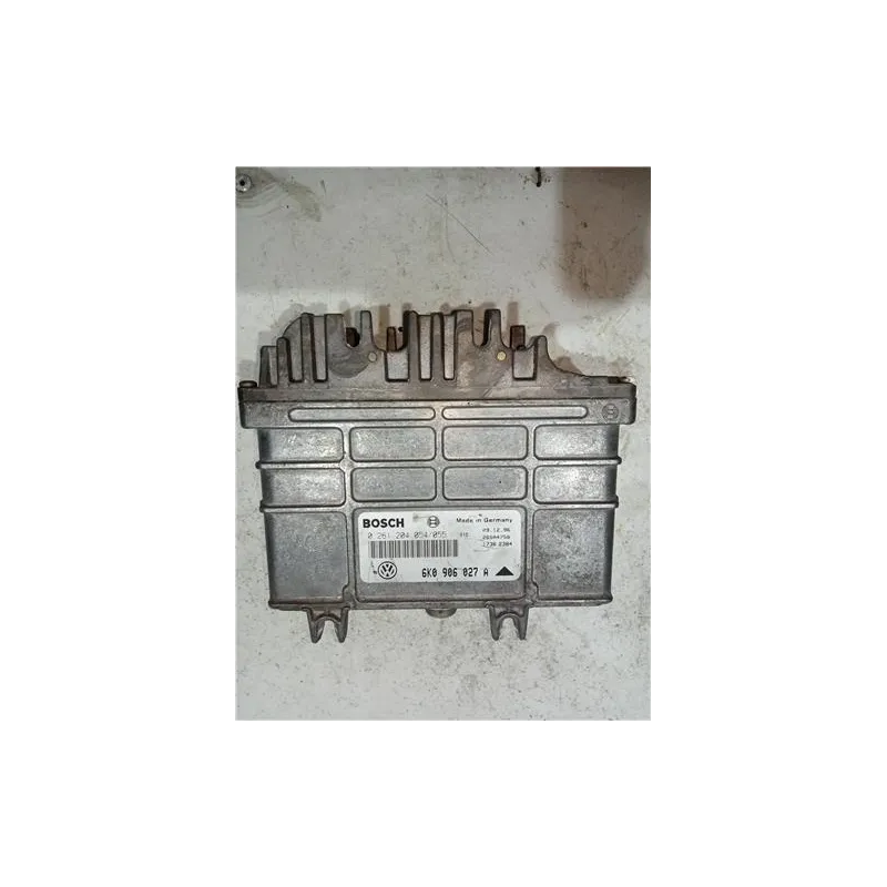 Recambio de centralita inyeccion para seat ibiza (6k1)(08.1999) 1.4 referencia OEM IAM 0261204054 055  