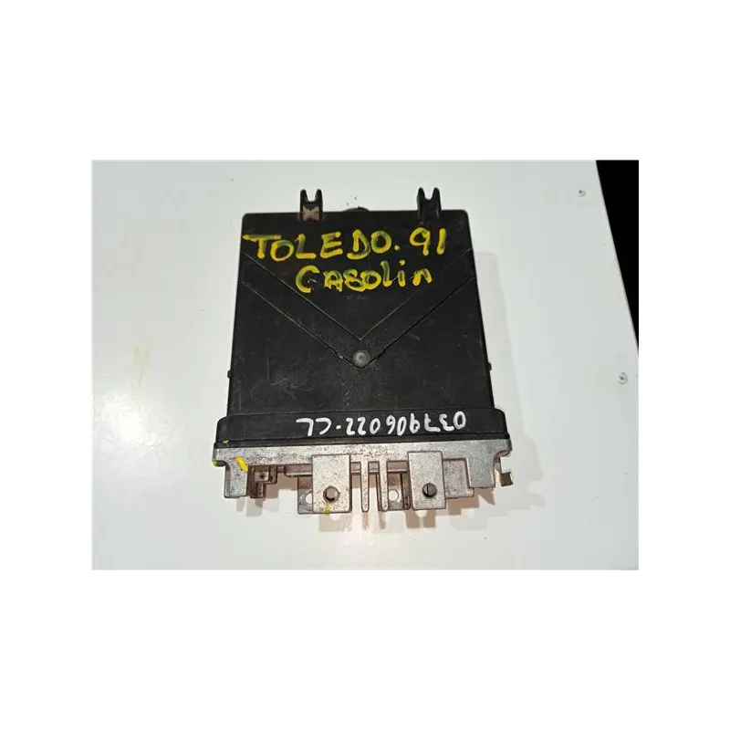 Recambio de centralita inyeccion para seat toledo (1l)(09.1991) 1.6 i referencia OEM IAM 037906022CL  