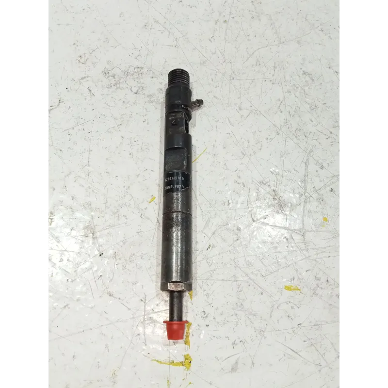 Recambio de inyector para renault megane ii (bm0/1_, cm0/1_) 1.5 dci referencia OEM IAM 8200365186  