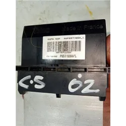 Recambio de resistencia calefaccion para citroën c5 berlina hdi (dcrhzb, dcrhze) referencia OEM IAM F657165WL  