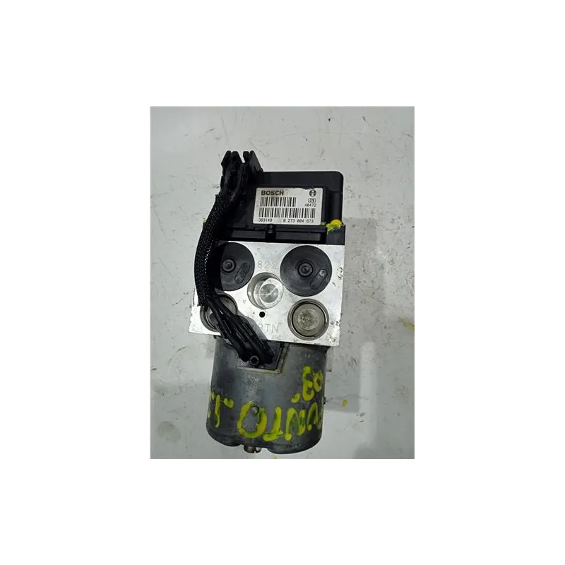 Recambio de nucleo abs para fiat ii punto (188) berlina (2002) referencia OEM IAM 0273004673  