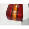 Recambio de piloto trasero izquierdo para seat ibiza (1985) 1.2 referencia OEM IAM A2810881 A-28-10881  