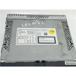 Recambio de radio cd para seat leon (1p1)(05.2005) tdi 16v referencia OEM IAM 5P0035191C  