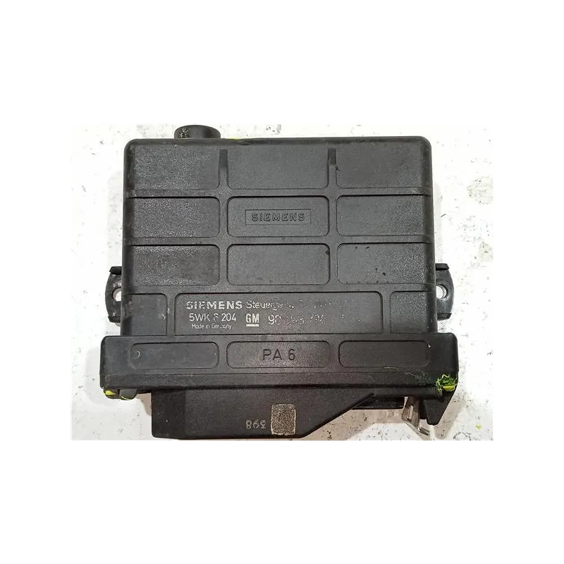 Recambio de centralita inyeccion para opel kadett e (1984) s referencia OEM IAM 90243734  