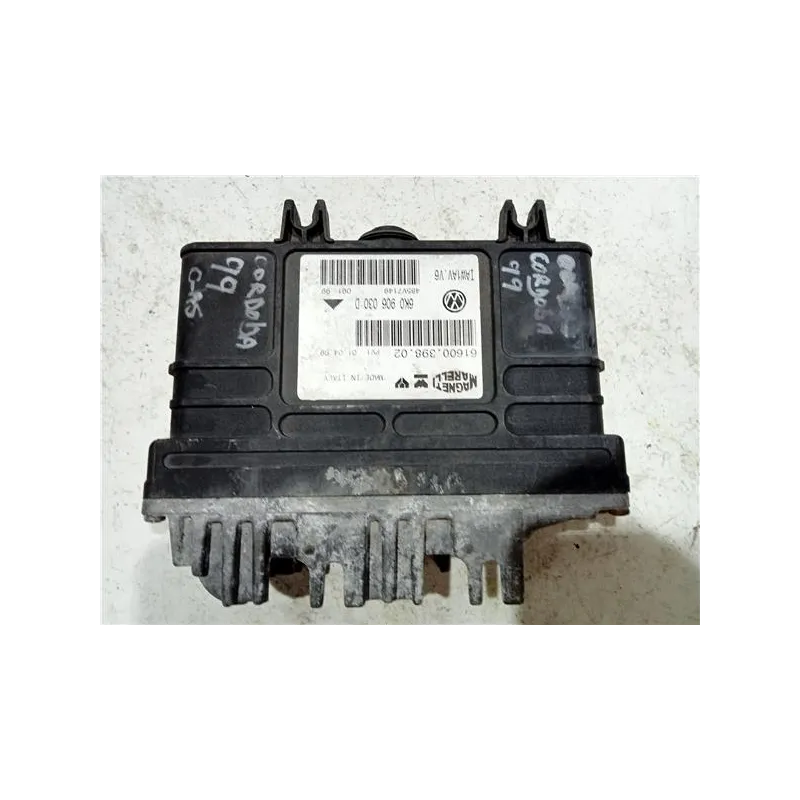 Recambio de centralita inyeccion para seat ibiza (6l1)(04.2002) 1.9 tdi referencia OEM IAM IAW1AVV6 6160039802  