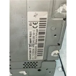 Recambio de radio cd para seat leon (1p1)(05.2005) tdi 16v referencia OEM IAM 5P0035191C  