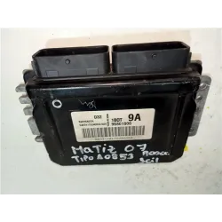 Recambio de centralita inyeccion para chevrolet matiz (2005) 1.0 s [1,0 ltr. - 49 kw cat] referencia OEM IAM 5WY5407A  
