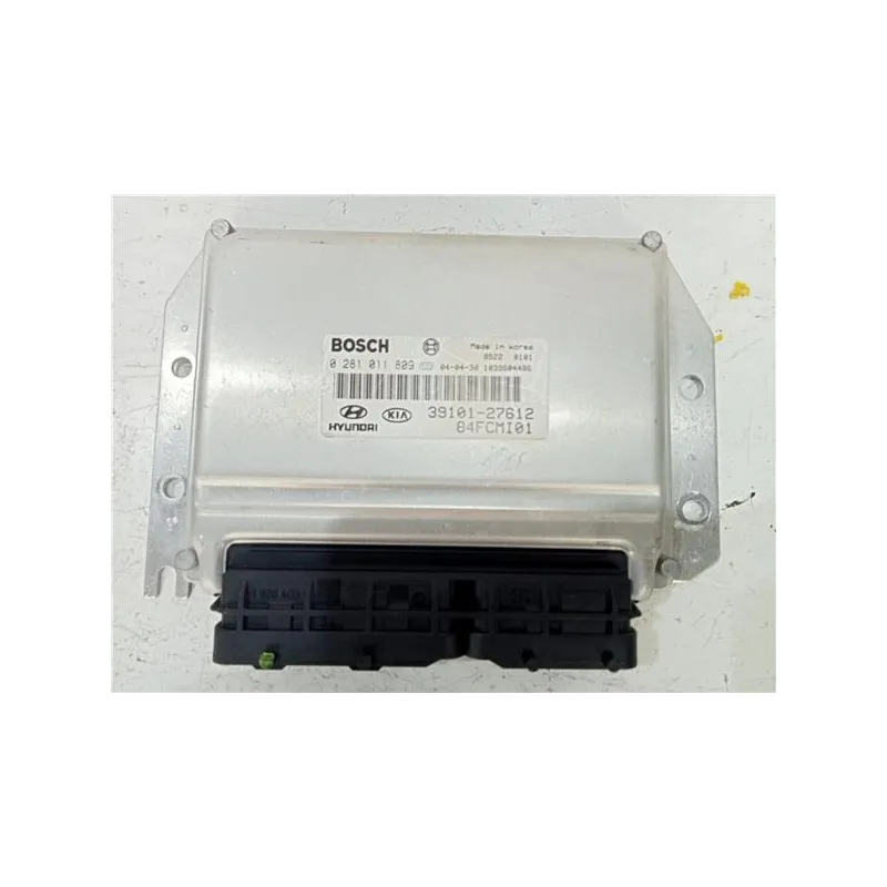 Recambio de centralita inyeccion para hyundai matrix (fc)(2001) 1.5 crdi referencia OEM IAM 0281011809  