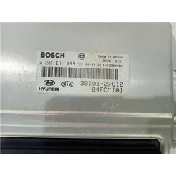 Recambio de centralita inyeccion para hyundai matrix (fc)(2001) 1.5 crdi referencia OEM IAM 0281011809  