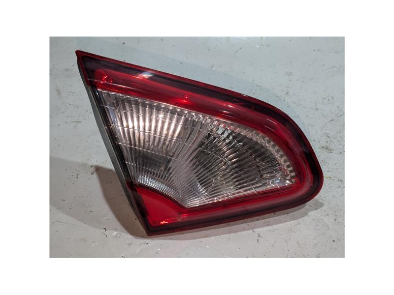 Recambio de piloto porton trasero izquierdo para nissan qashqai (j10)(01.2007) 2.0 dci referencia OEM IAM 89503189  