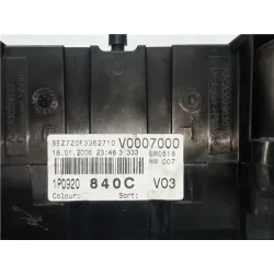 Recambio de cuadro completo para seat leon (1p1)(05.2005) tdi 16v referencia OEM IAM 1P0920840C  