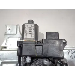 Recambio de mecanismo elevalunas trasero derecho para peugeot 2008 allure blue-hdi fap] referencia OEM IAM 9816401480  