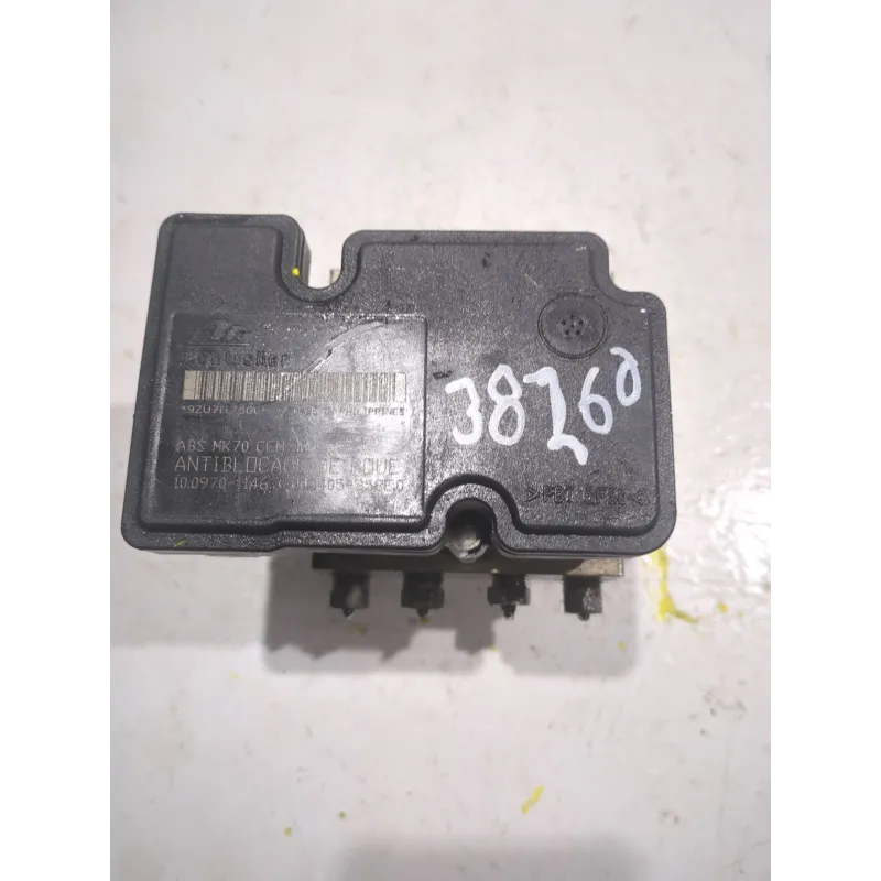 Recambio de nucleo abs para peugeot 207 (2006) 1.4 referencia OEM IAM 9663945580  