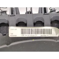 Recambio de airbag volante para peugeot 607 (9d, 9u) 2.0 hdi referencia OEM IAM 96445890ZD  