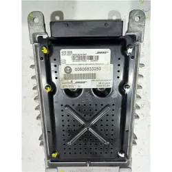 Recambio de amplificador sonido para alfa romeo gt (125)(2004) 1.9 jtd referencia OEM IAM 00606833250  