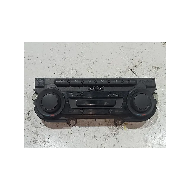 Recambio de mandos climatizador para seat altea xl (5p5)(10.2006) 1.9 tdi referencia OEM IAM 5P0907044P  