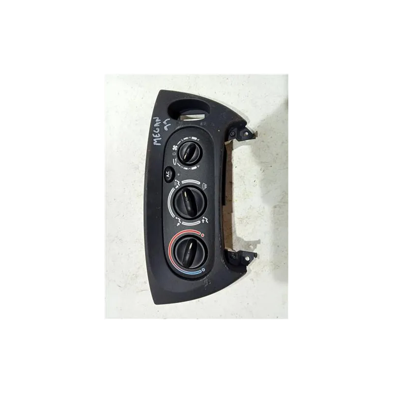 Recambio de mandos climatizador para renault megane i fase 2 berlina (ba0)(1999) referencia OEM IAM 663391J  