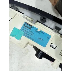 Recambio de mandos climatizador para renault megane i fase 2 berlina (ba0)(1999) referencia OEM IAM 663391J  