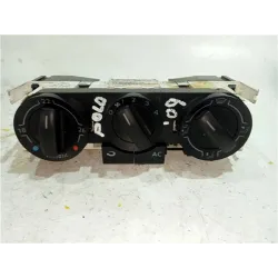 Recambio de mandos climatizador para volkswagen polo iv (9n3)(04.2005) referencia OEM IAM 6Q0820045H  