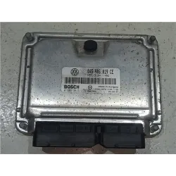 Recambio de centralita inyeccion para skoda fabia (5j2)(2007) 1.4 tdi referencia OEM IAM 045906019CE EDC15+  