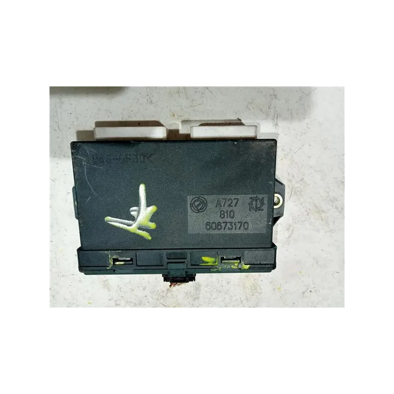 Recambio de modulo confort para alfa romeo 156 (2003) referencia OEM IAM A727 810 60673170  