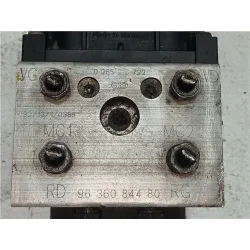 Recambio de nucleo abs para citroën xsara berlina (1997) 1.9 td referencia OEM IAM 0265216722 9636084480  