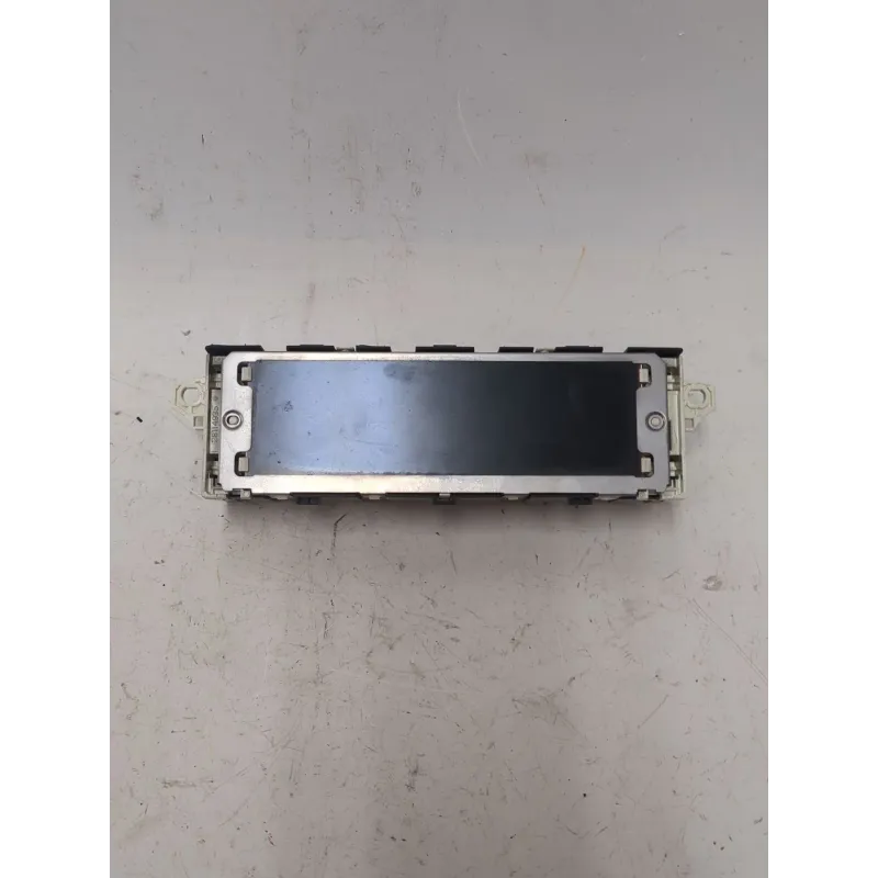 Recambio de pantalla multifuncion para peugeot 207 (2006) 1.6 hdi referencia OEM IAM 281208744  