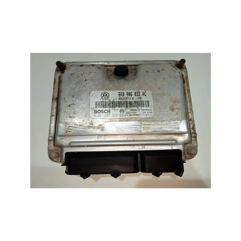 Recambio de centralita inyeccion para seat ibiza (6k1)(08.1999) 1.4 referencia OEM IAM 6K0906032AC  