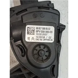Recambio de potenciometro pedal gas para citroën c3 (2002) hdi referencia OEM IAM 968075688002  