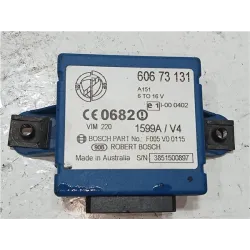 Recambio de modulo electronico para alfa romeo 156 (2003) referencia OEM IAM 60673131  