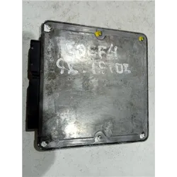 Recambio de centralita inyeccion para volkswagen golf iv berlina (1j1)(1997) 1.6 16v referencia OEM IAM 038906019AM  