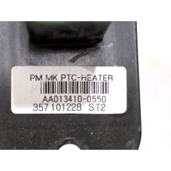 Recambio de resistencia calefaccion para fiat freemont (345_) 2.0 jtd 4x4 referencia OEM IAM AA0134100550  