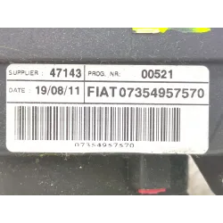 Recambio de mando multifuncion para fiat 500 c (312_) 0.9 (312ag1a) referencia OEM IAM 07354957570  