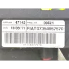 Recambio de mando multifuncion para fiat 500 c (312_) 0.9 (312ag1a) referencia OEM IAM 07354957570  