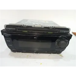 Recambio de radio cd para seat leon (1p1)(05.2005) tdi 16v referencia OEM IAM 8157648216366  