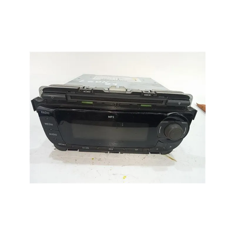 Recambio de radio cd para seat leon (1p1)(05.2005) tdi 16v referencia OEM IAM 8157648216366  