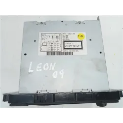 Recambio de radio cd para seat leon (1p1)(05.2005) tdi 16v referencia OEM IAM 8157648216366  