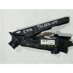 Recambio de potenciometro pedal gas para seat toledo (5p2)(09.2004) 2.0 tdi 16v referencia OEM IAM 1K1721503M  