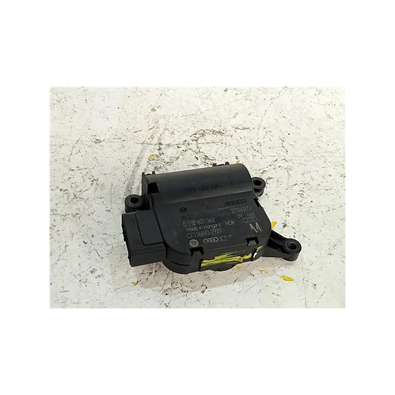 Recambio de motor apertura calefaccion para volkswagen passat berlina (3c2)(2005) 2.0 tdi referencia OEM IAM 0132801362  