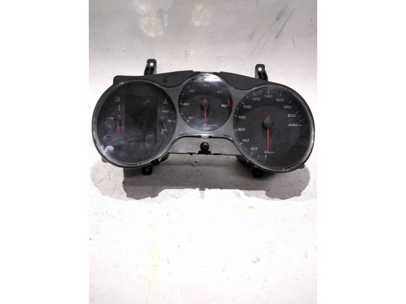 Recambio de cuadro completo para seat leon (1p1)(05.2005) 1.6 reference [1,6 ltr. - 77 kw tdi] referencia OEM IAM 1P0920853D  