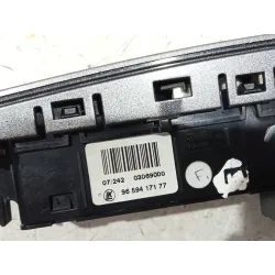 Recambio de boton emergencia para peugeot 308 i (4a_, 4c_) 1.6 hdi referencia OEM IAM 03069000  