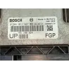 Recambio de centralita inyeccion para opel astra h berlina (2004) 1.6 referencia OEM IAM 0281011667  