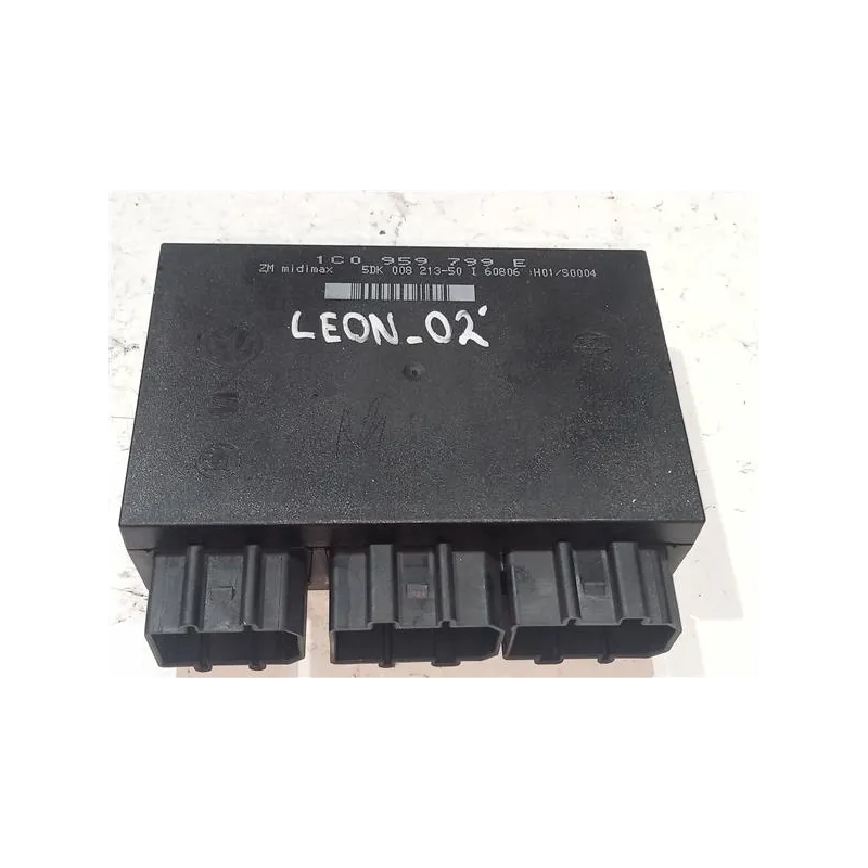 Recambio de modulo confort para seat leon (1m1)(11.1999) tdi referencia OEM IAM 1C0959799E  
