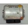 Recambio de centralita inyeccion para opel astra h berlina (2004) 1.6 referencia OEM IAM 0281011667  